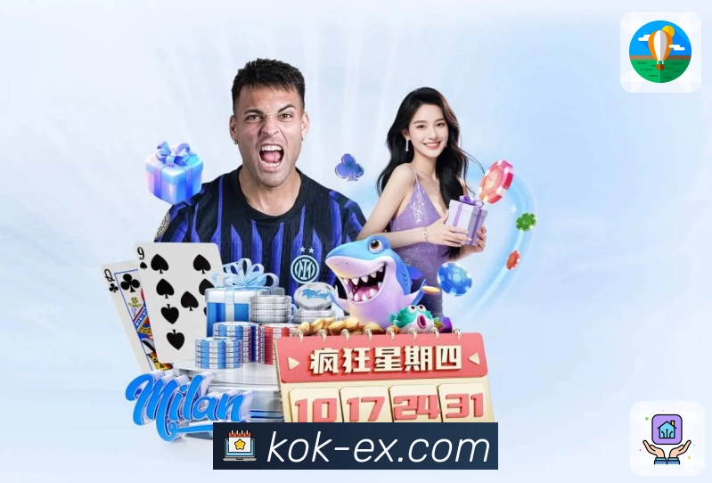 kok· 每一秒都能稳稳落地。